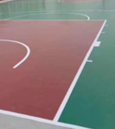 榆林篮球场地坪维修全方案